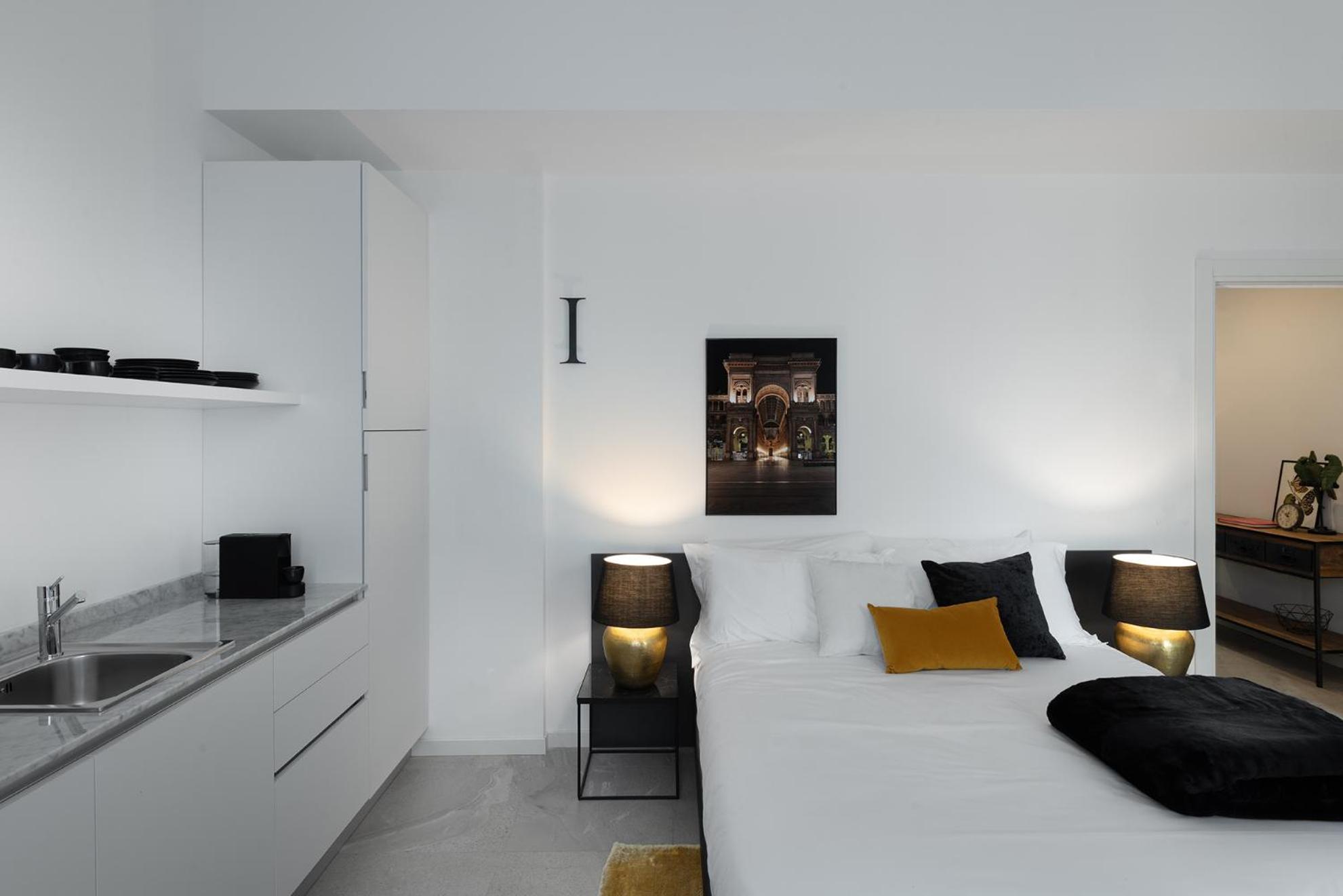 Joivy Boutique Apartments Farneti, Milan